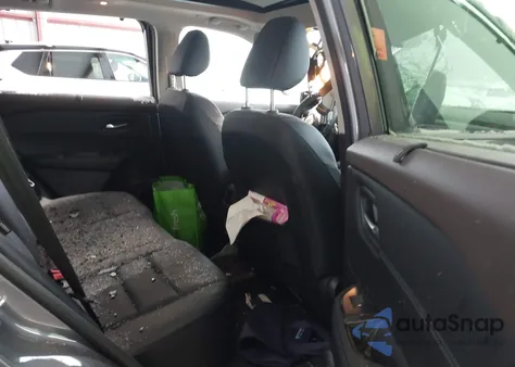 2023 Nissan Rogue Sv Intelligent Awd from USA, damaged, VIN JN8BT3BB0PW485932